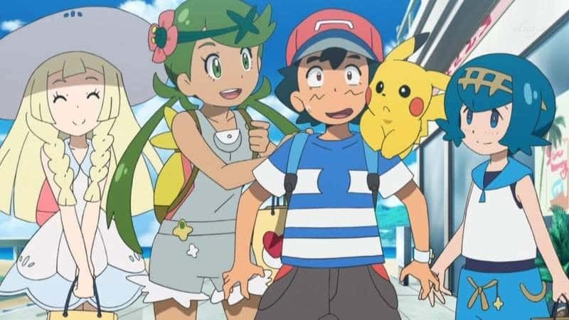 宝可梦H版 剧情互动 预览图 4