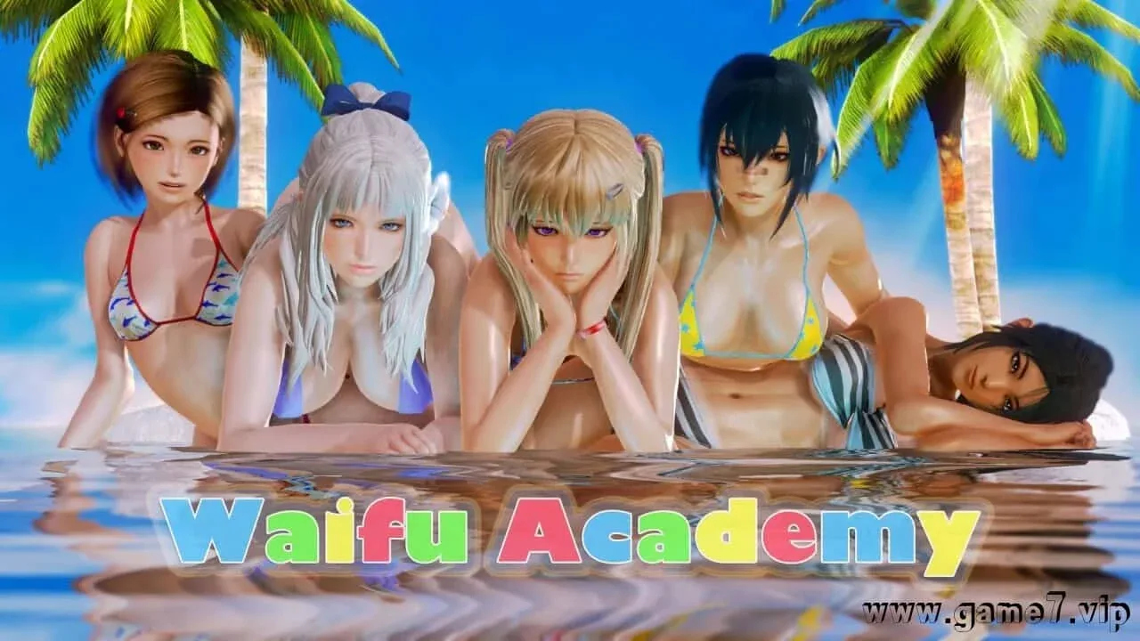 二次元老婆学院_Waifu Academy Waifu Academy中文下载官网安卓版 封面图